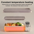 Rechargeable Lunch Box Warmer