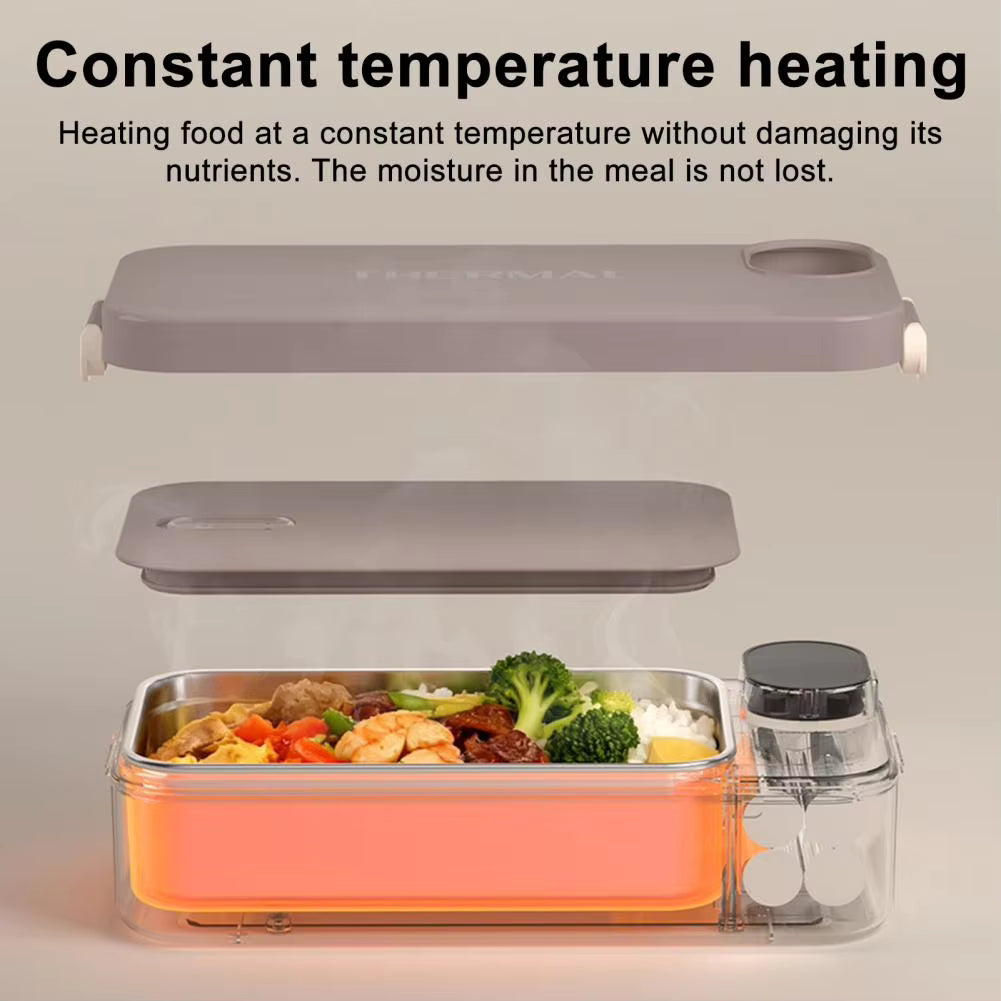 Rechargeable Lunch Box Warmer