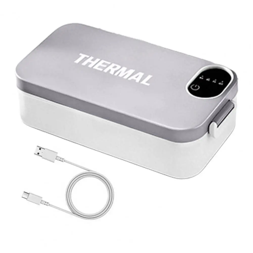 Rechargeable Lunch Box Warmer