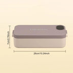Rechargeable Lunch Box Warmer
