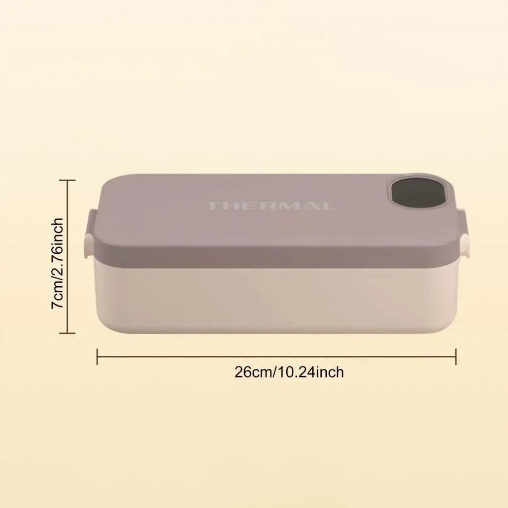 Rechargeable Lunch Box Warmer