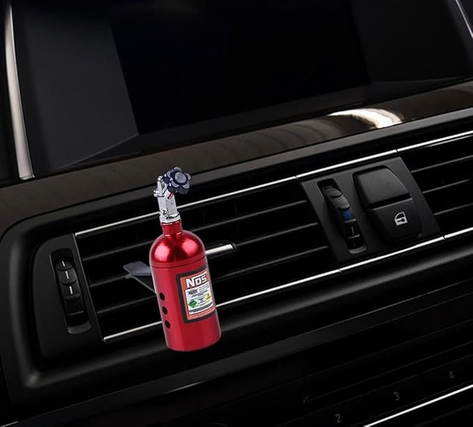 RED Perfume Air Freshener