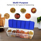 6 in 1 Masala Spice Box (Pack Of 1)