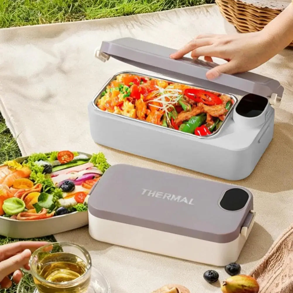 Rechargeable Lunch Box Warmer