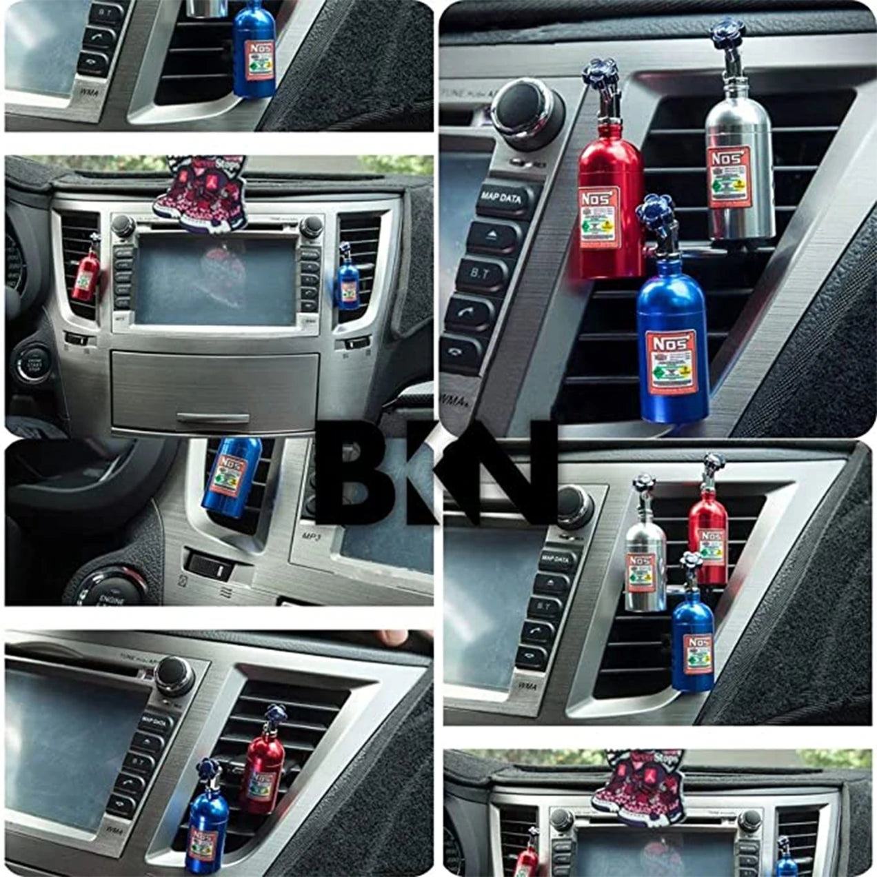 RED Perfume Air Freshener