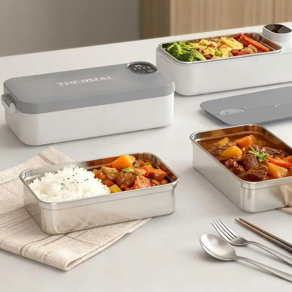 Rechargeable Lunch Box Warmer