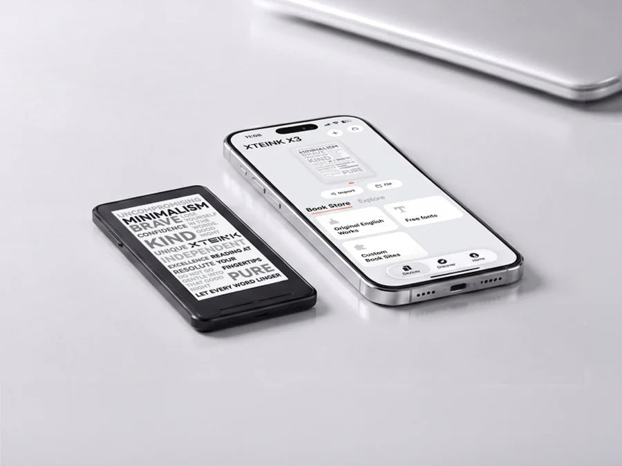 Pocket eReader