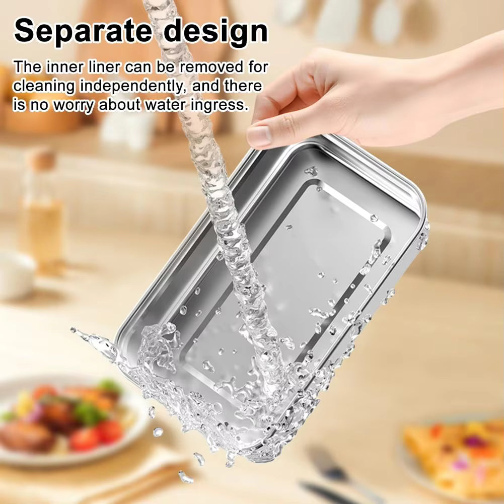 Rechargeable Lunch Box Warmer