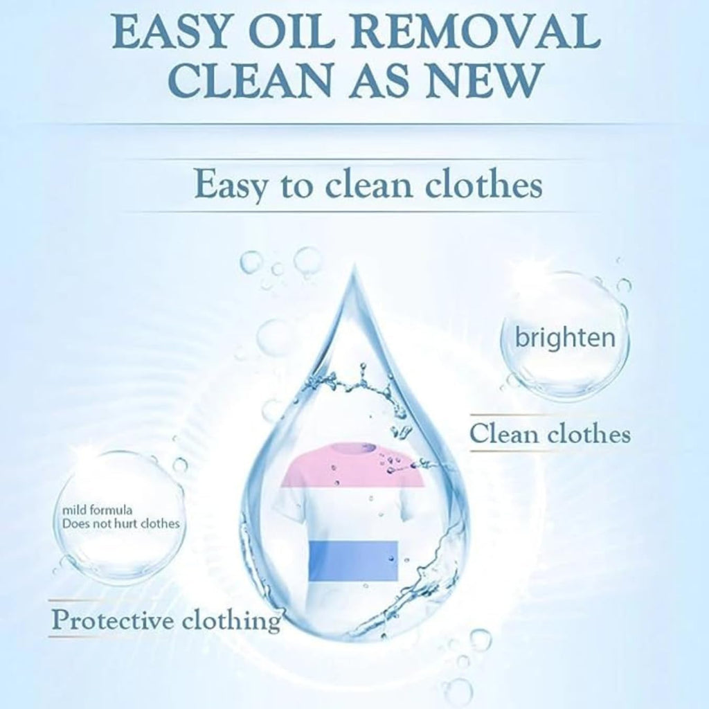 Removes Tough Stains Spot Cleaner Active Enzyme (Pack Of 2)