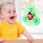 3PCS Suction Cup Spinner Fidget