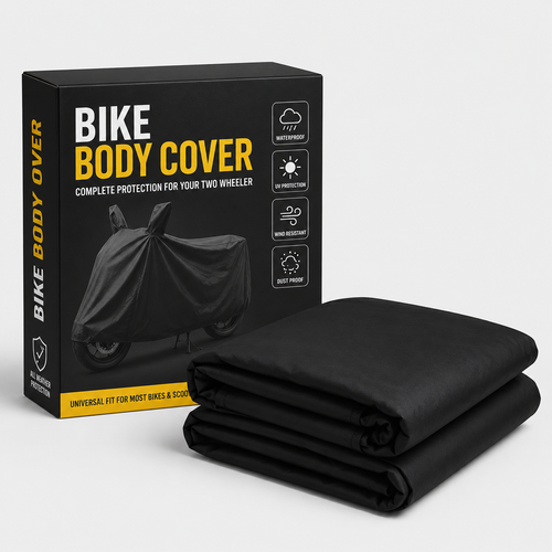 All Bike Body Cover